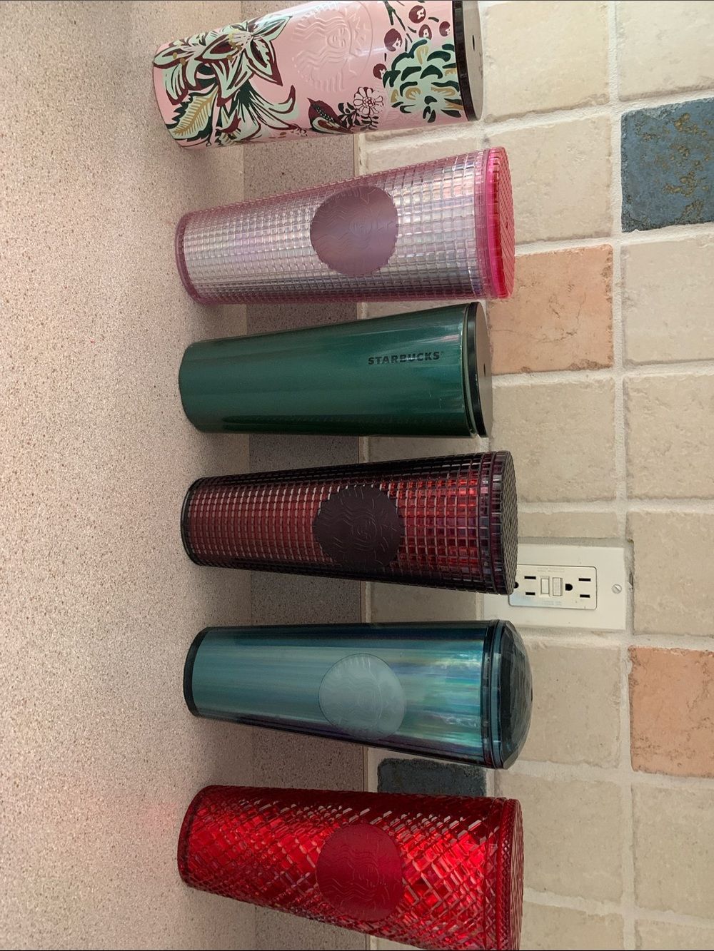 Starbucks Tumblers 24 oz